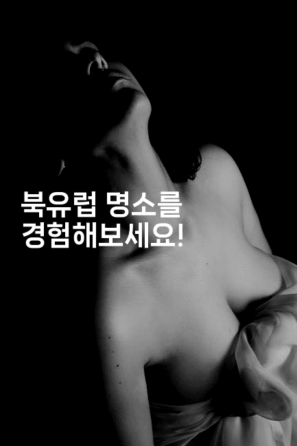 북유럽 명소를 경험해보세요!-미드고